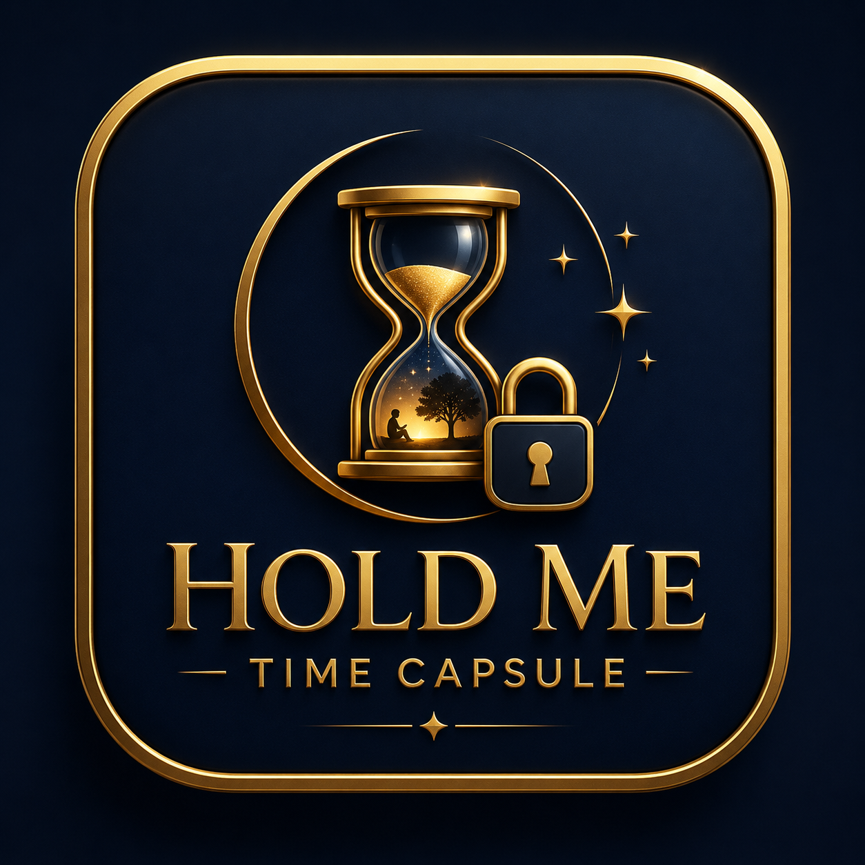 Hold Me Logo